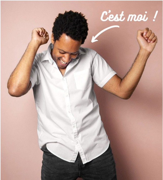 Louis Latouche, C'est moi !